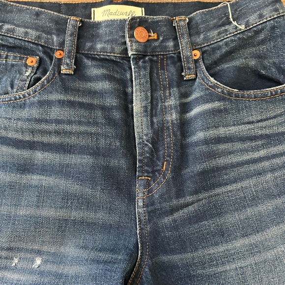 Madewell jeans The Perfect Vintage Jean size 26 - Picture 4 of 5
